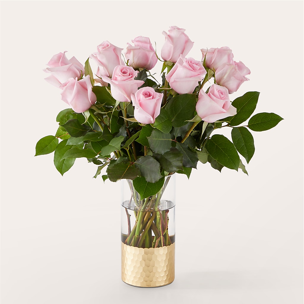 Picture Perfect Pink Rose Bouquet – Loveland Colorado Flowers, Loveland CO