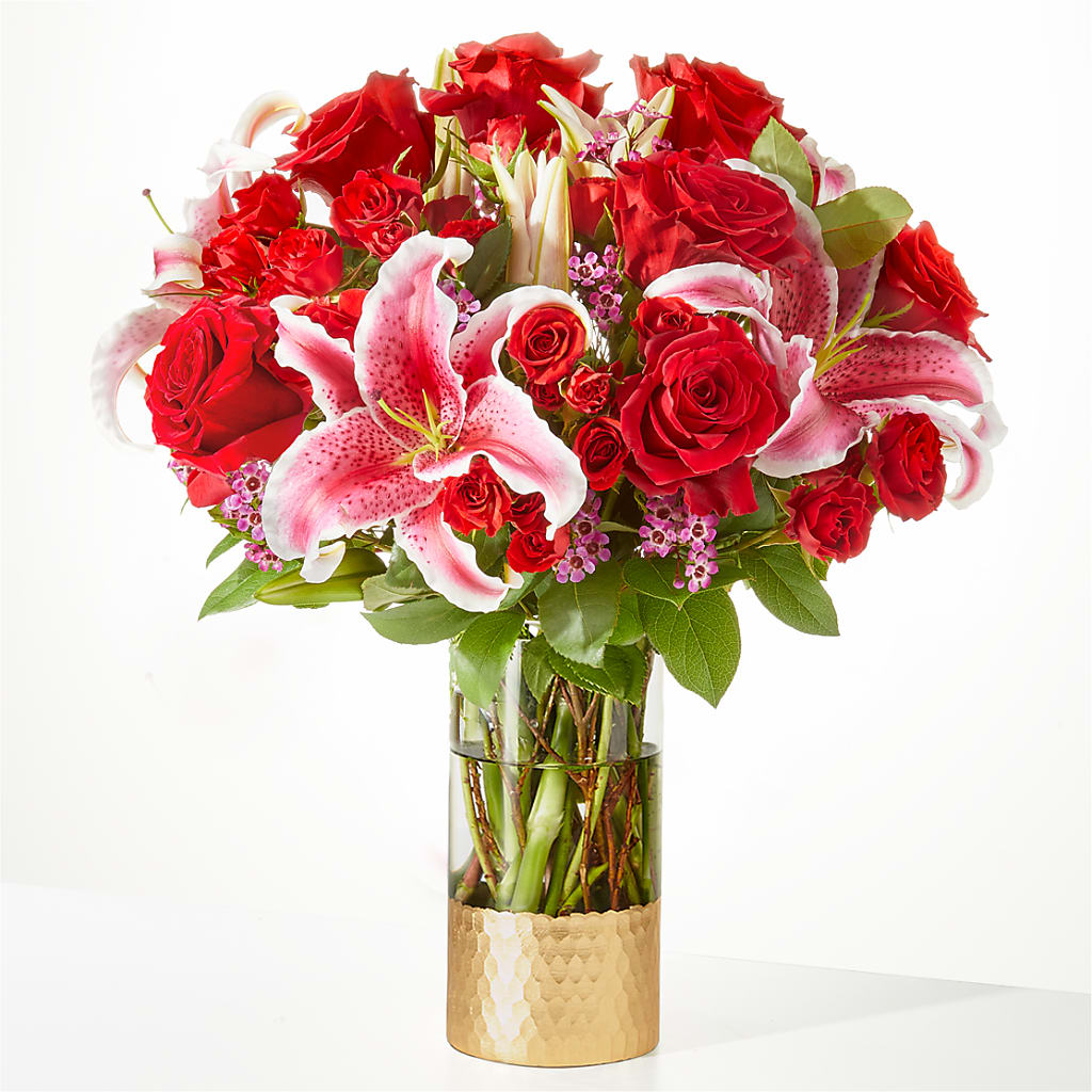 Match Made in Heaven Bouquet – Loveland Colorado Flowers, Loveland CO