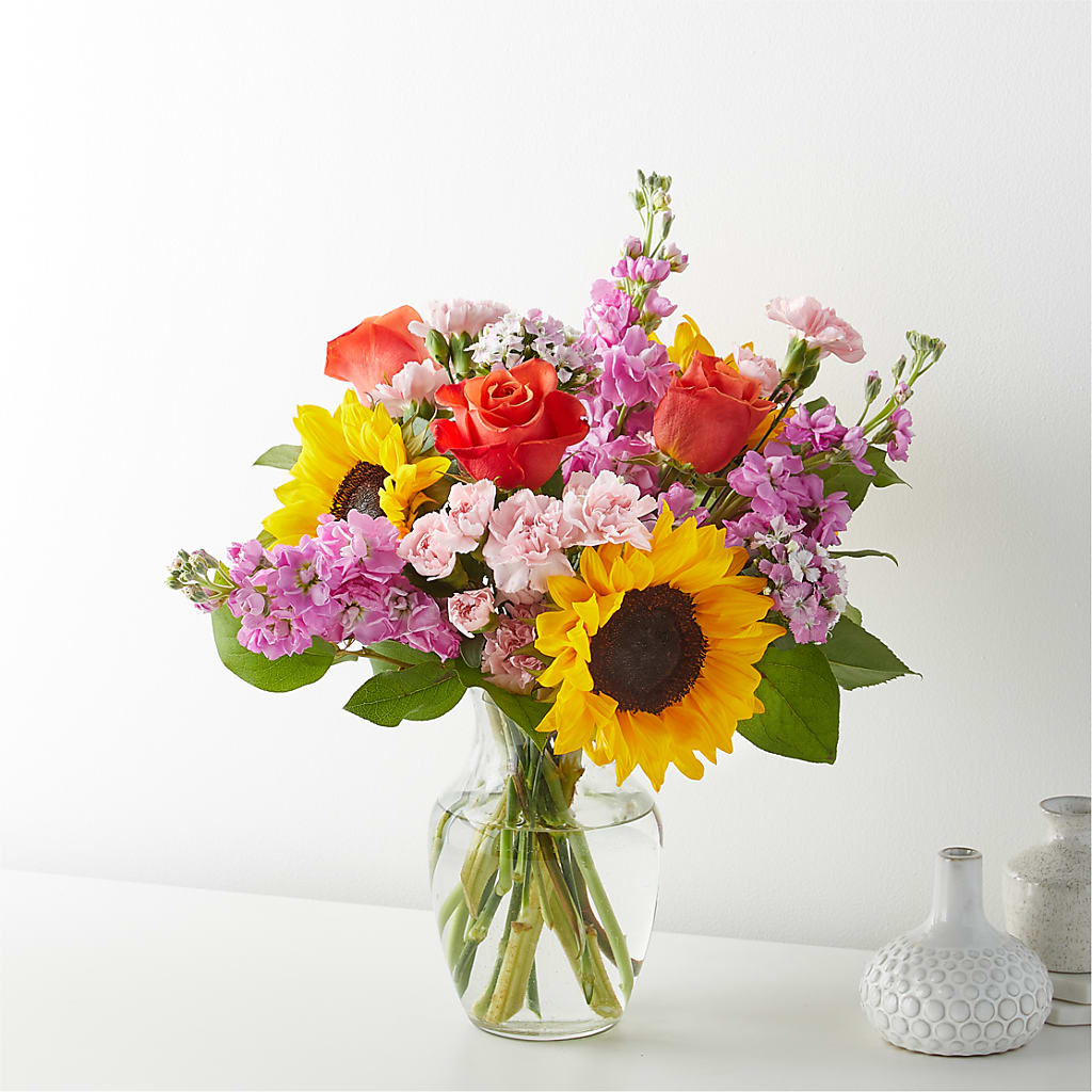 Yellow Brick Road Bouquet – Loveland Colorado Flowers, Loveland CO