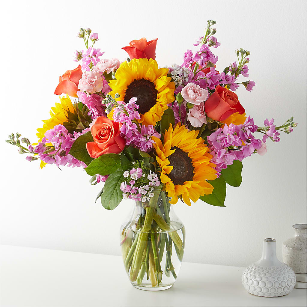 Yellow Brick Road Bouquet – Loveland Colorado Flowers, Loveland CO