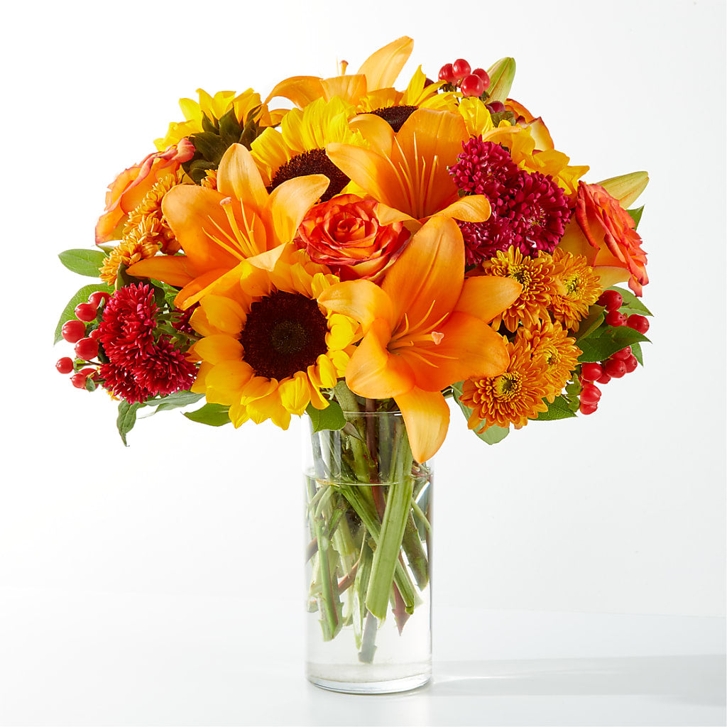 Fall Day Bouquet – Loveland Colorado Flowers, Loveland CO