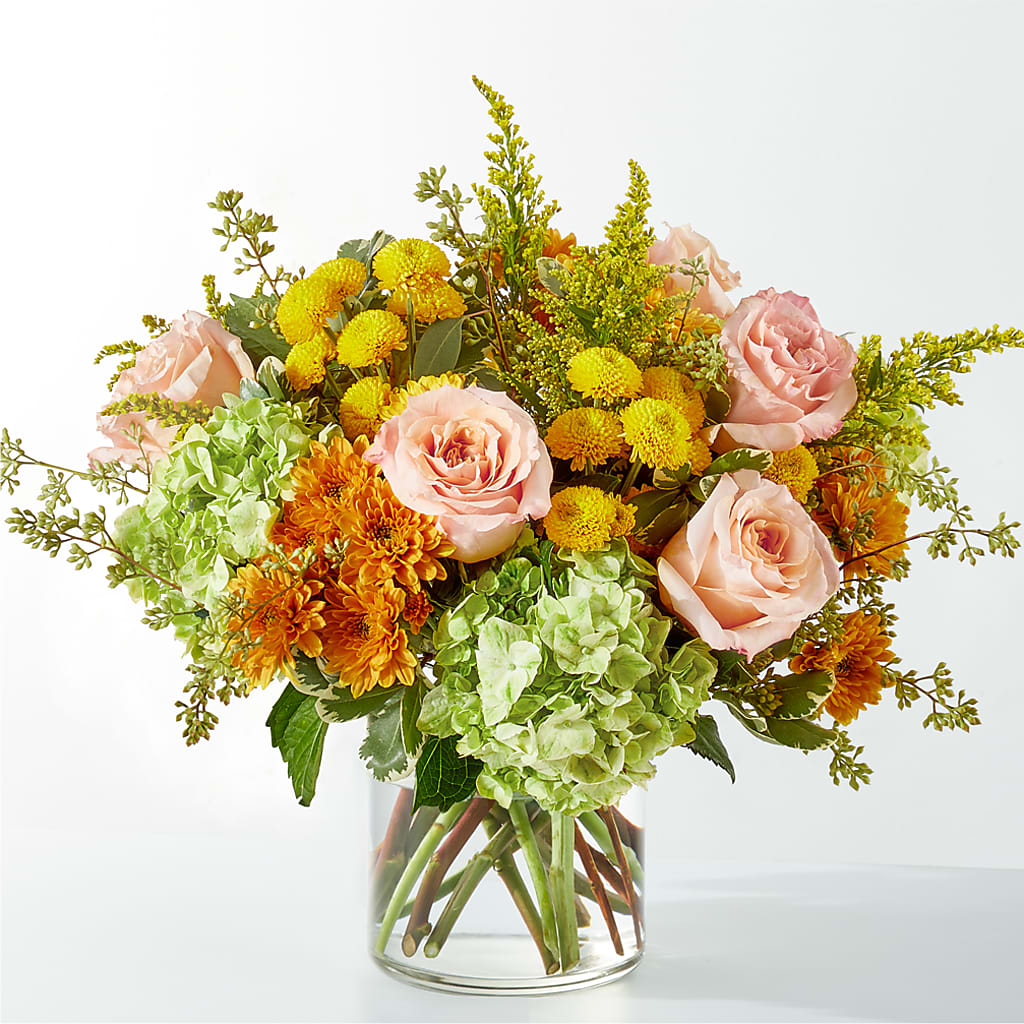Fall Foliage Bouquet – Loveland Colorado Flowers, Loveland CO
