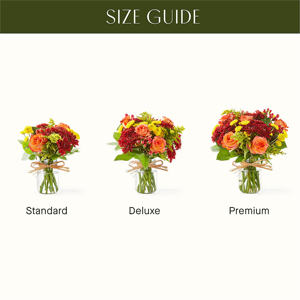 Apple Picking Bouquet – Loveland Colorado Flowers, Loveland CO