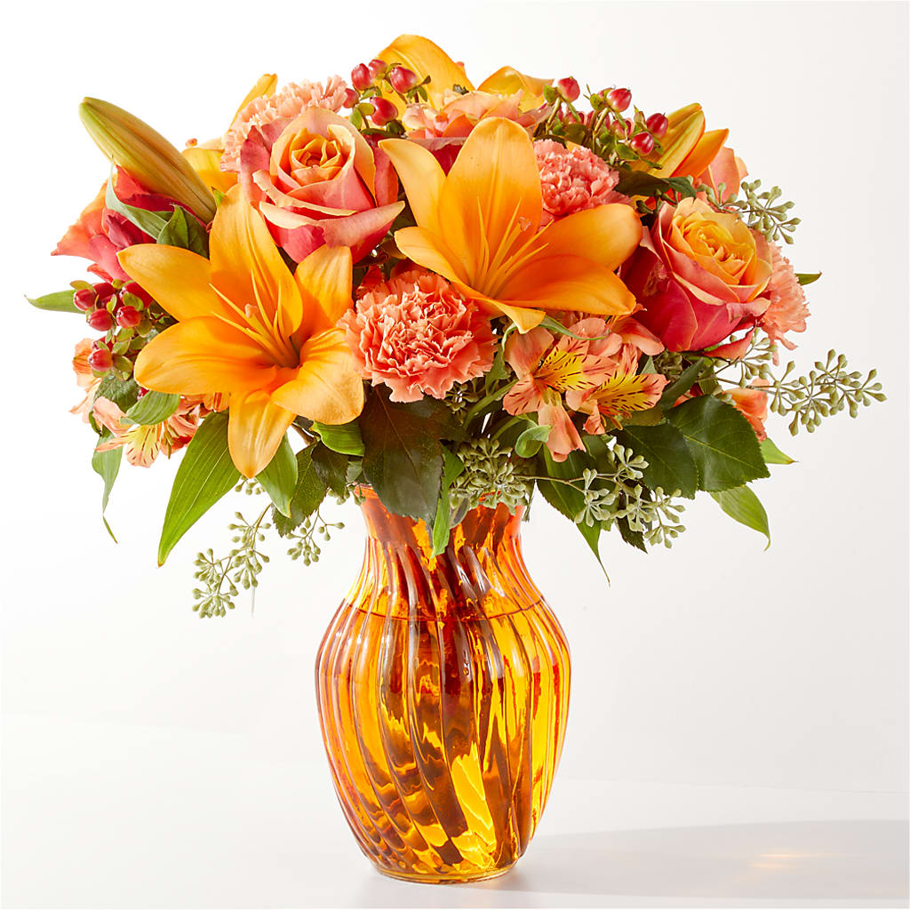 Afternoon Light Bouquet – Loveland Colorado Flowers, Loveland CO