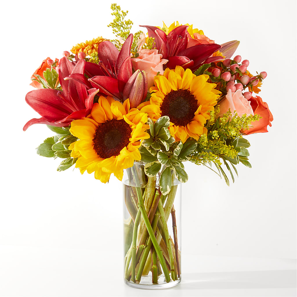 Acorn Lane Bouquet – Loveland Colorado Flowers, Loveland CO