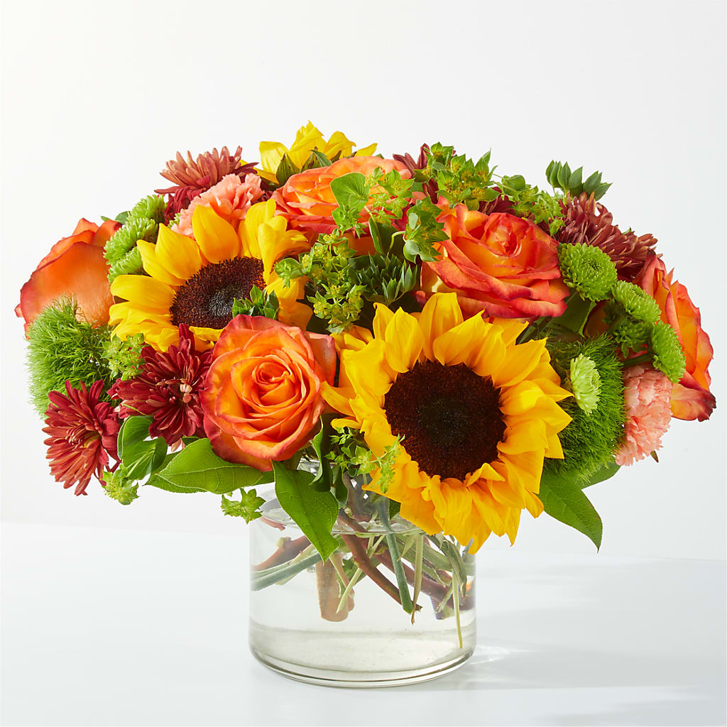 Harvest Festival Bouquet – Loveland Colorado Flowers, Loveland CO