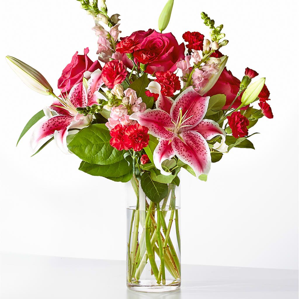 Love at First Sight Bouquet – Loveland Colorado Flowers, Loveland CO