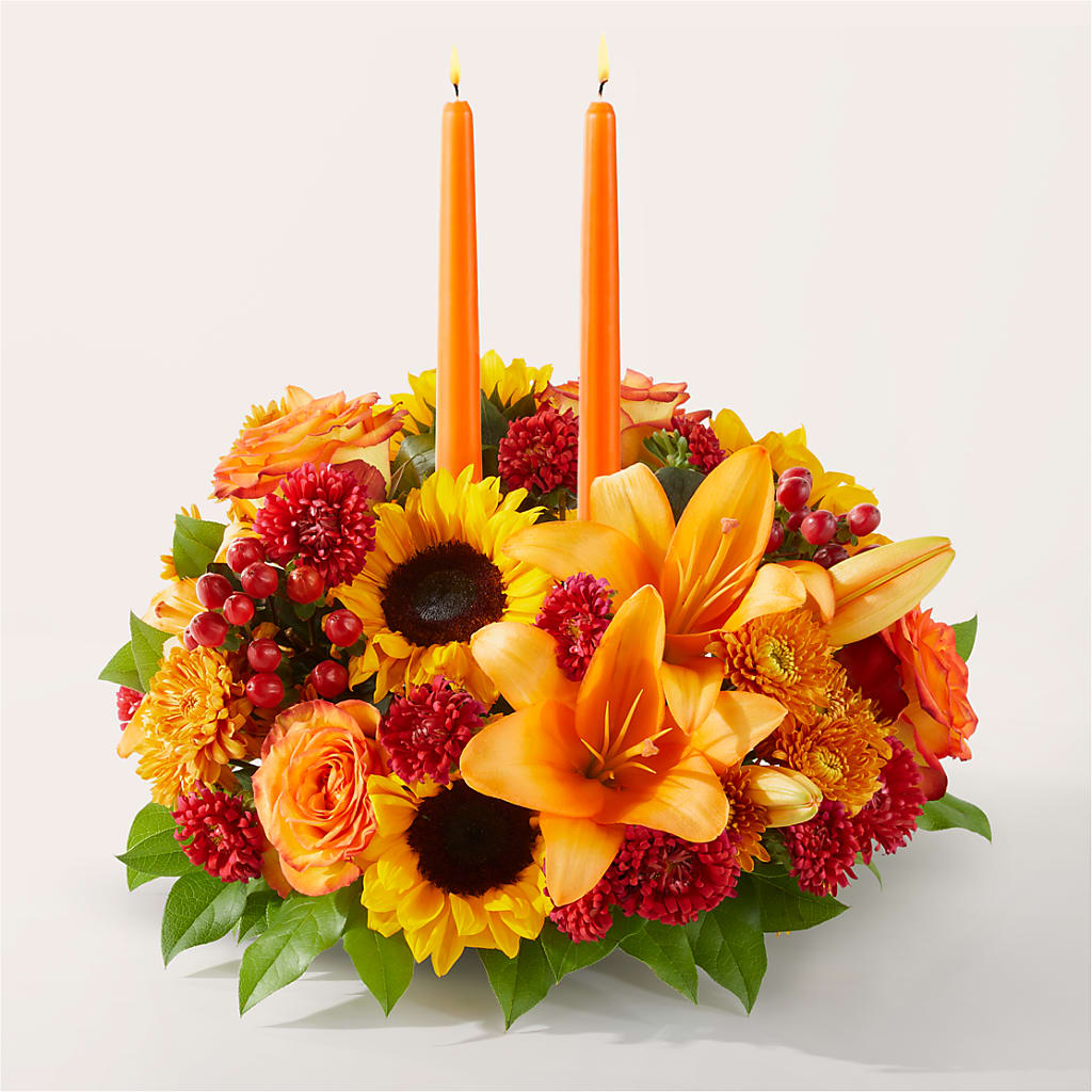 Grateful Centerpiece – Loveland Colorado Flowers, Loveland CO
