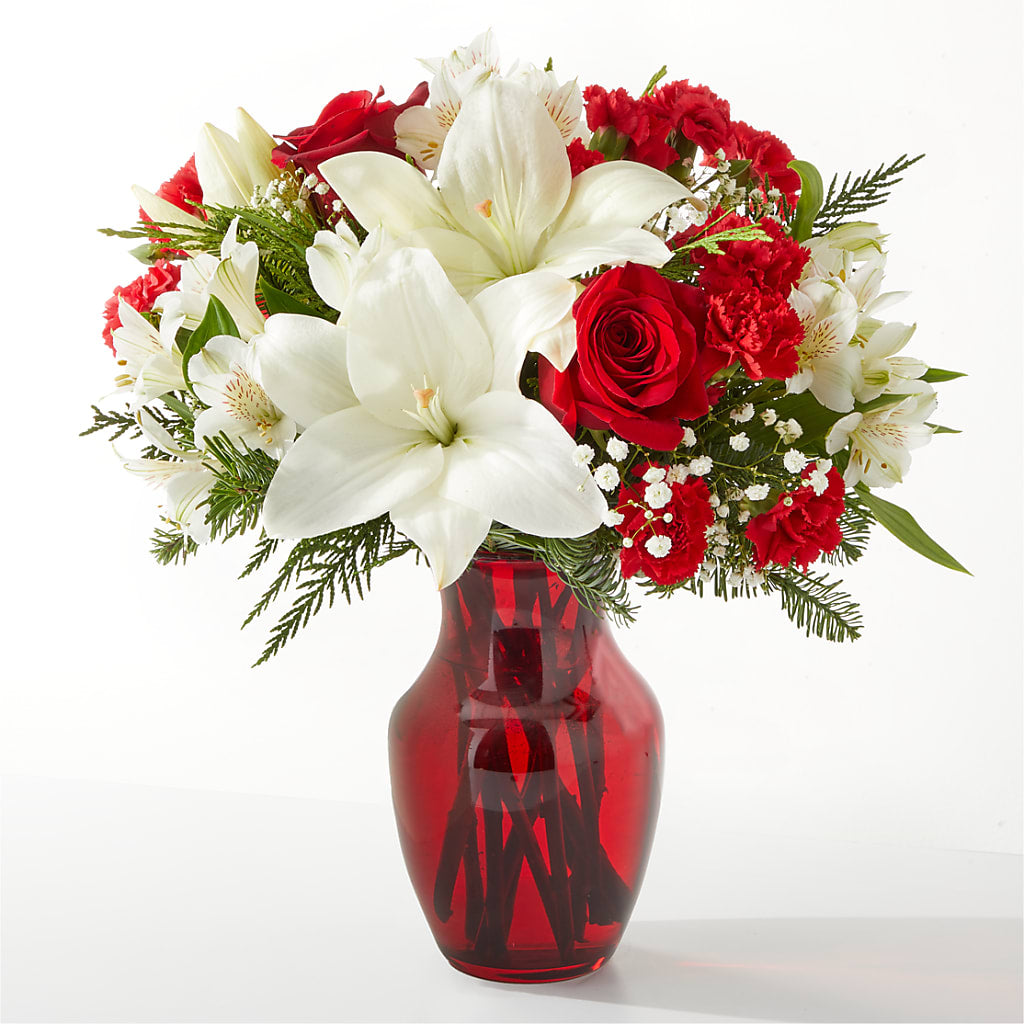 Holiday Season Bouquet – Loveland Colorado Flowers, Loveland CO