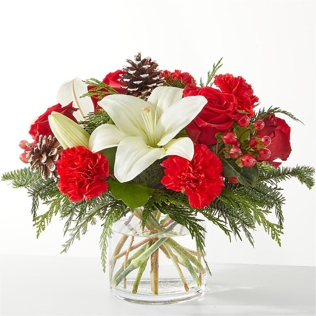 Oh So Jolly Bouquet – Loveland Colorado Flowers, Loveland CO