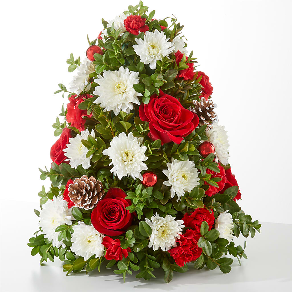 Let It Snow Tree – Loveland Colorado Flowers, Loveland CO