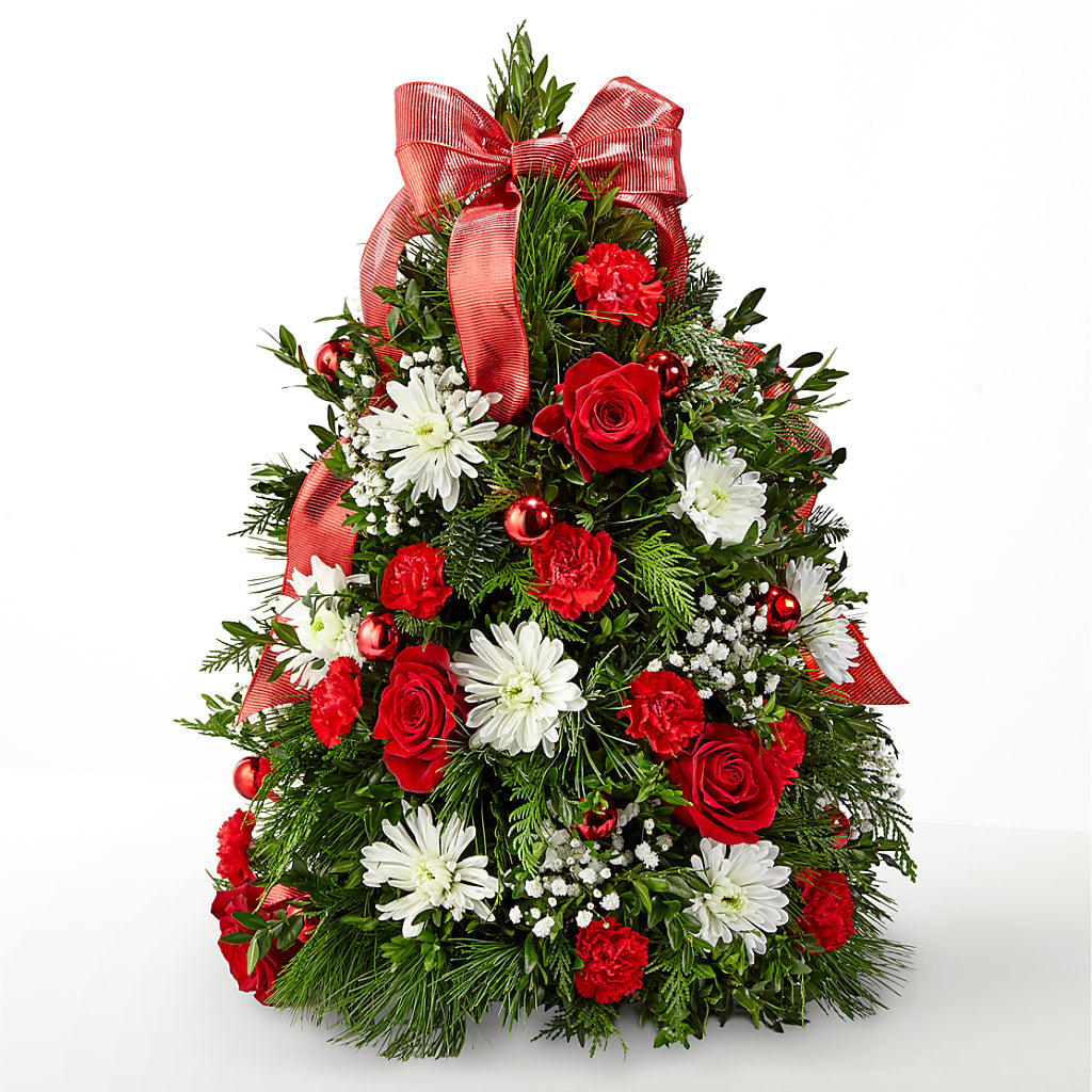 Make It Merry Tree – Loveland Colorado Flowers, Loveland CO
