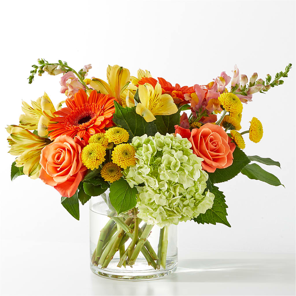 Autumn Sunshine Bouquet – Loveland Colorado Flowers, Loveland CO