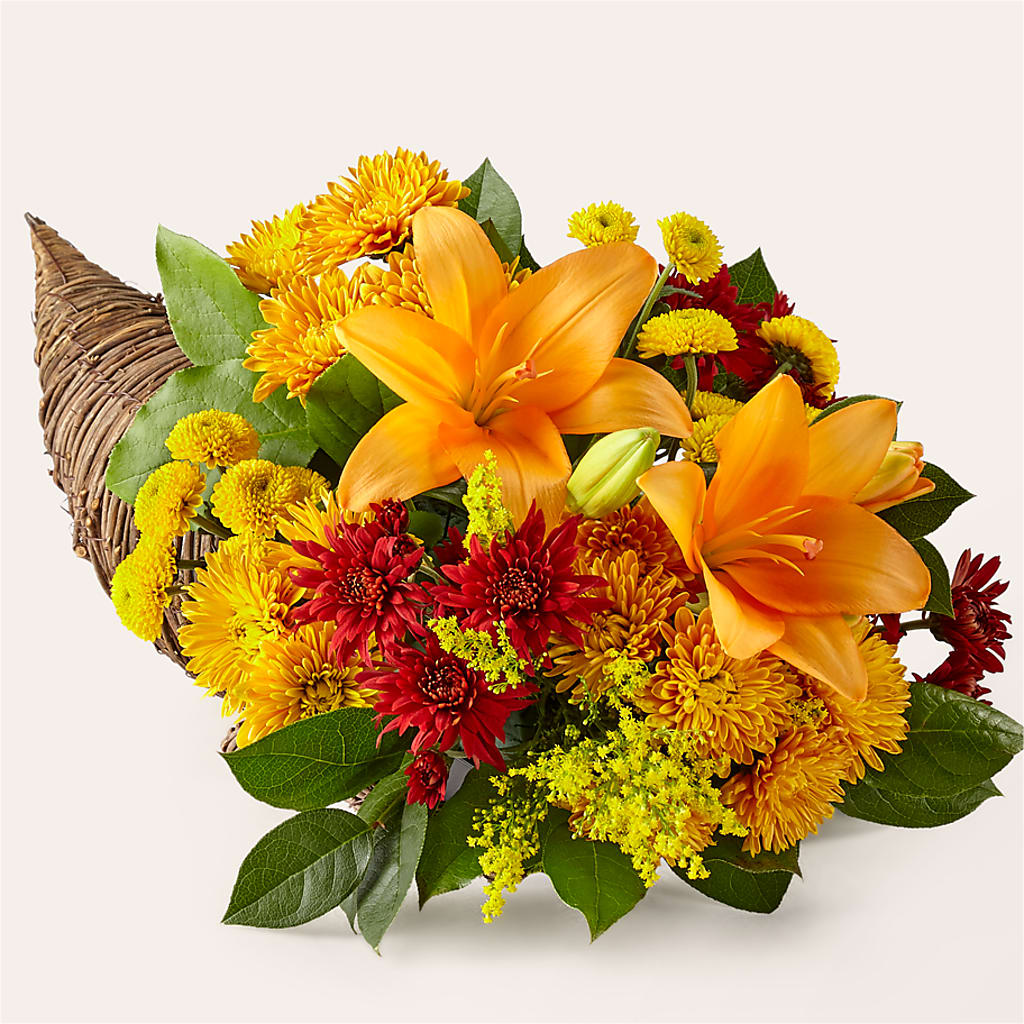 Feast of Color Cornucopia – Loveland Colorado Flowers, Loveland CO