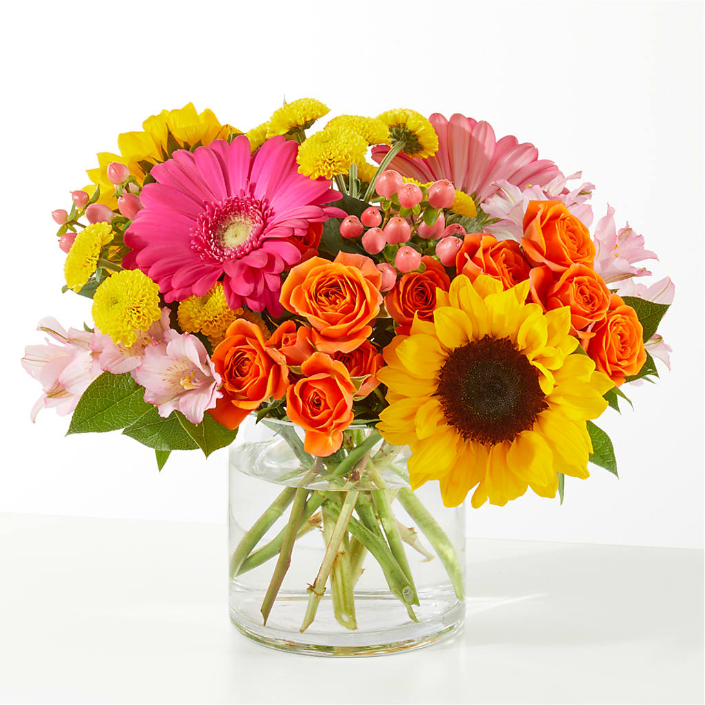 Beach Day Bouquet – Loveland Colorado Flowers, Loveland CO