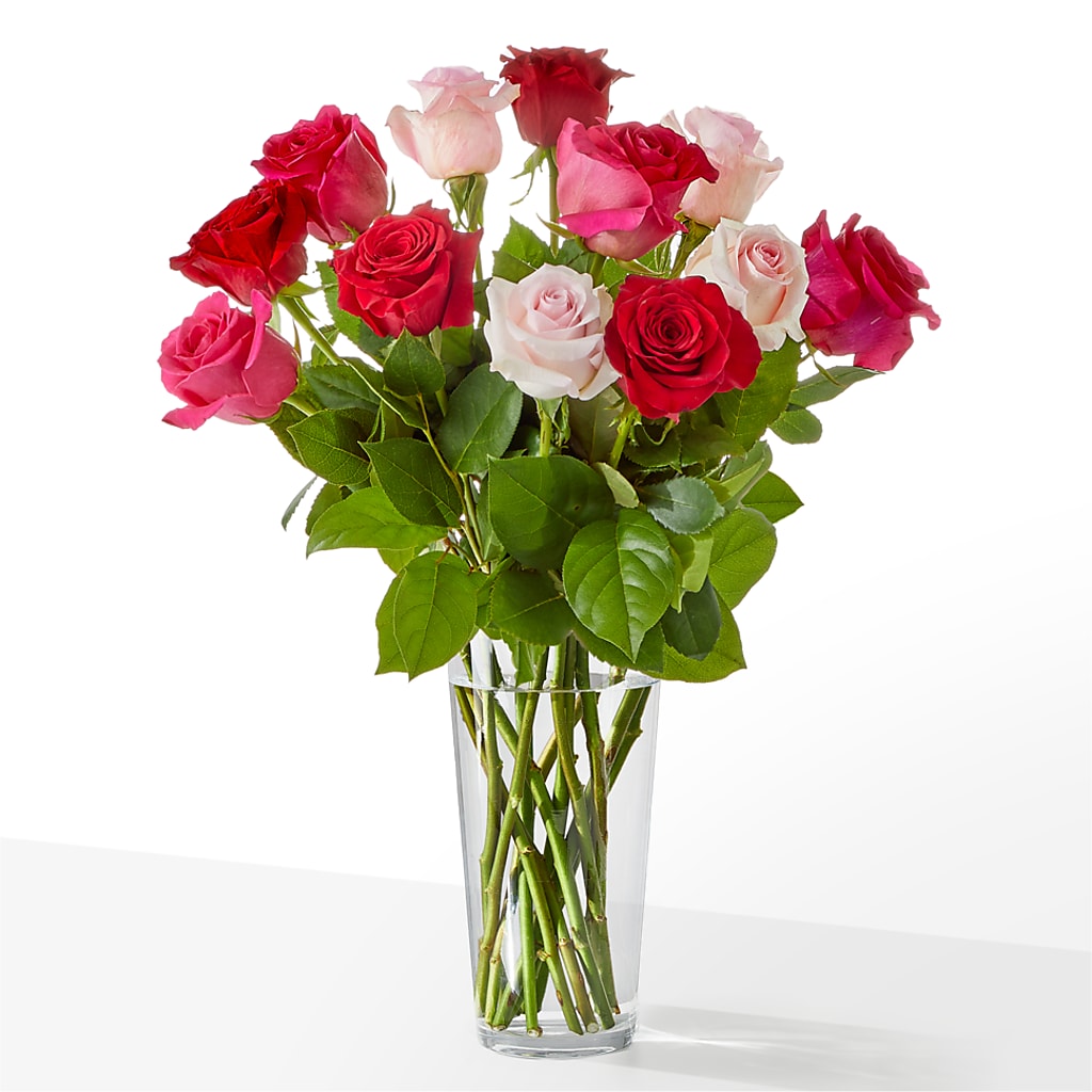 Charming Rose Bouquet – Loveland Colorado Flowers, Loveland CO