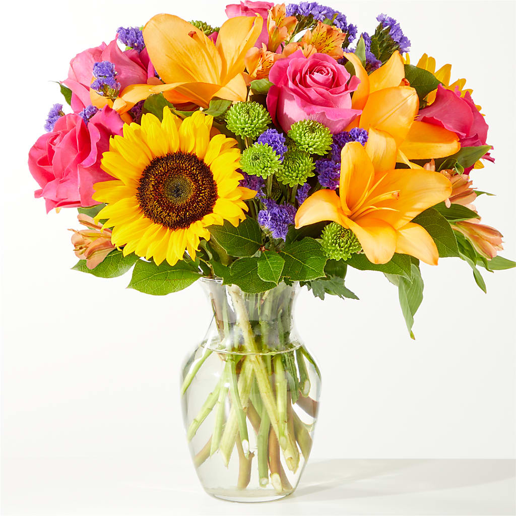 Joyful Bouquet – Loveland Colorado Flowers, Loveland CO