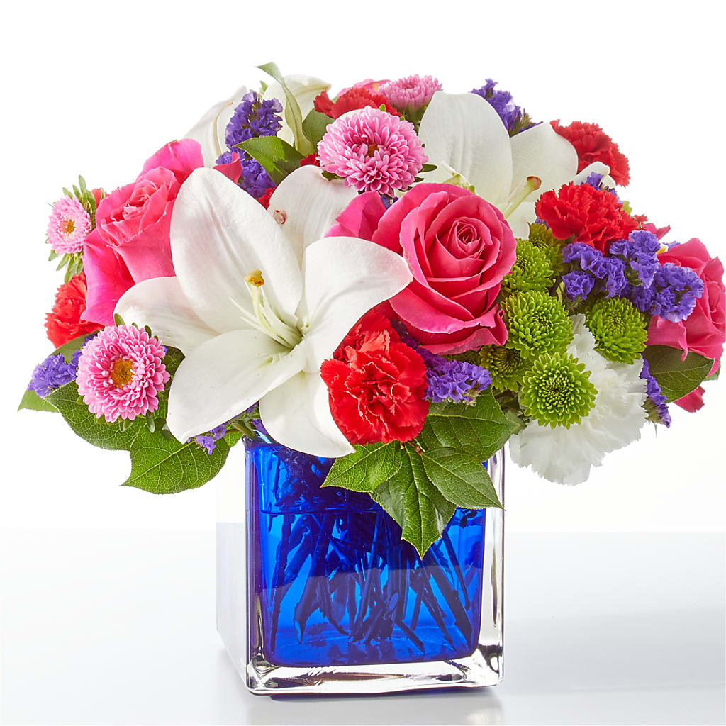 Quality Time Bouquet – Loveland Colorado Flowers, Loveland CO