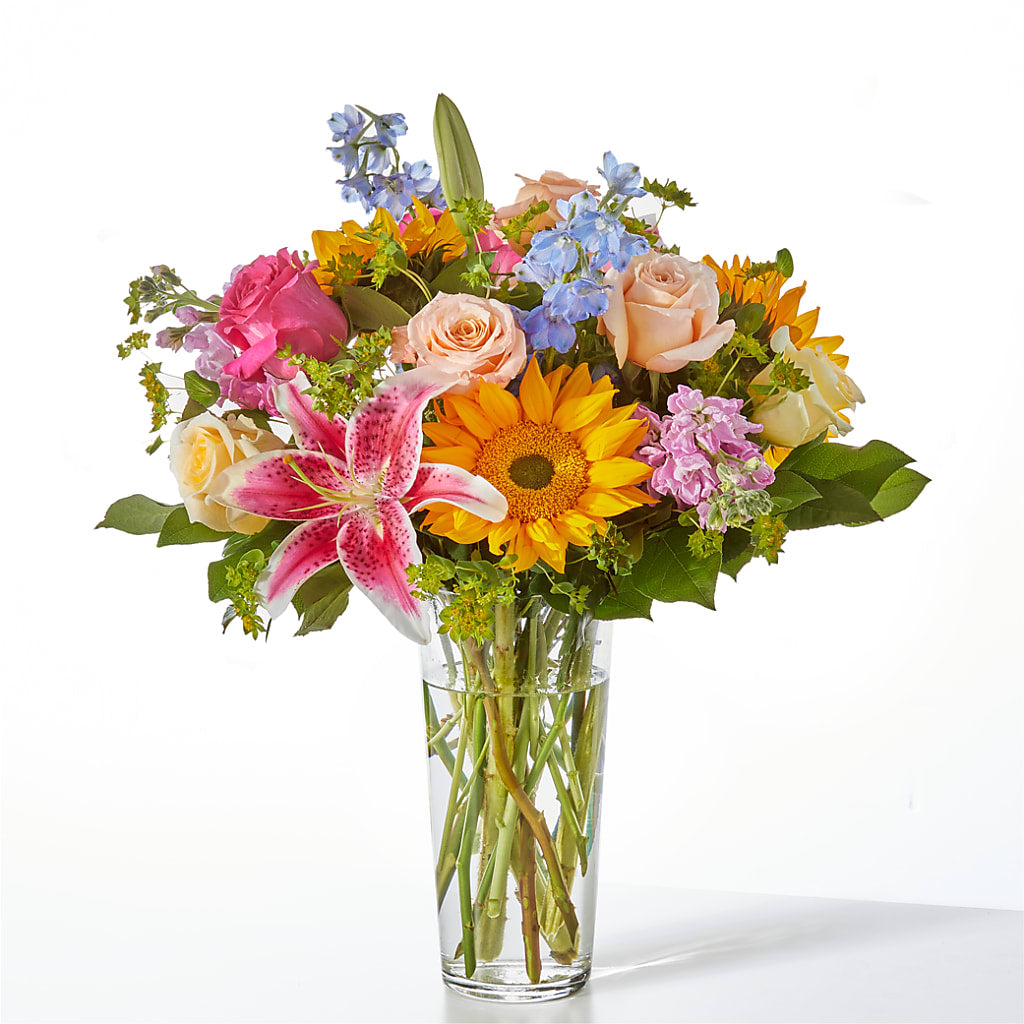 Dreamy Meadows Bouquet – Loveland Colorado Flowers, Loveland CO