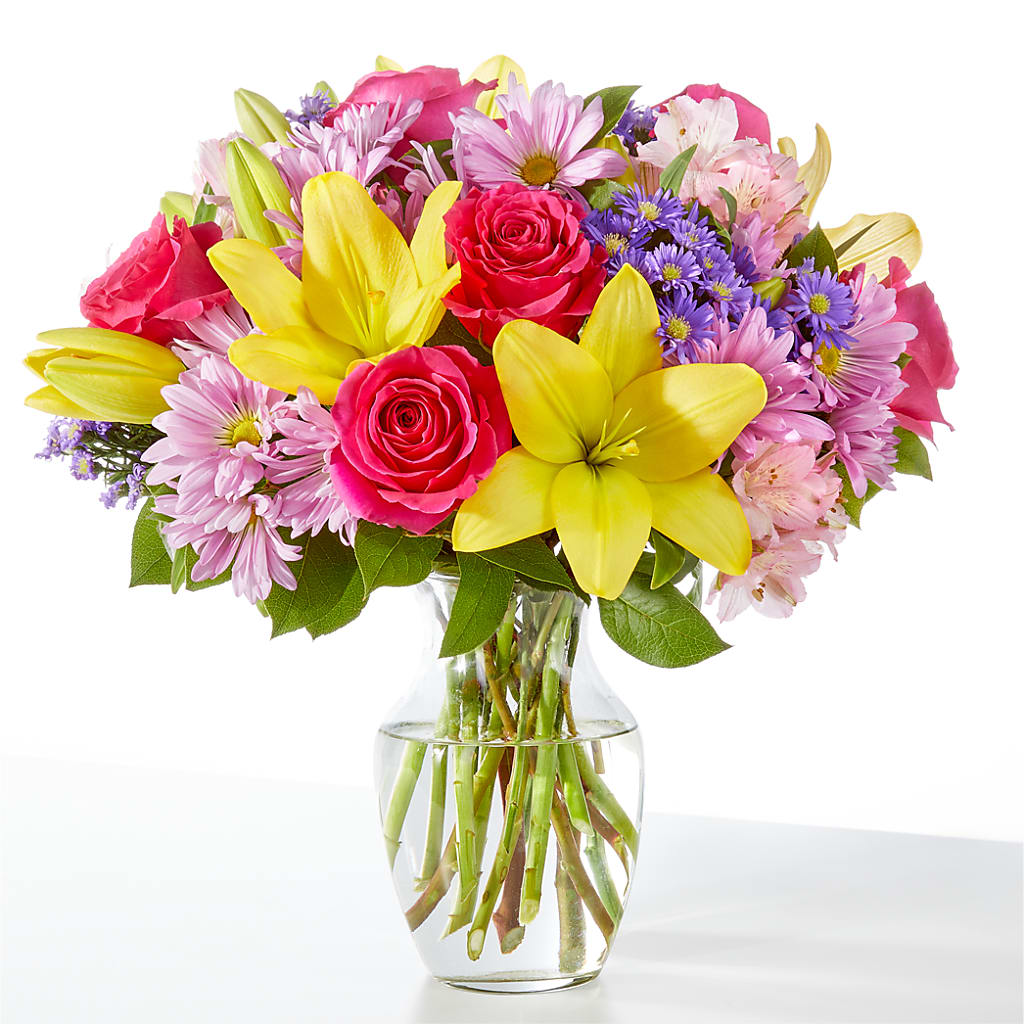 Sprinkles Bouquet – Loveland Colorado Flowers, Loveland CO