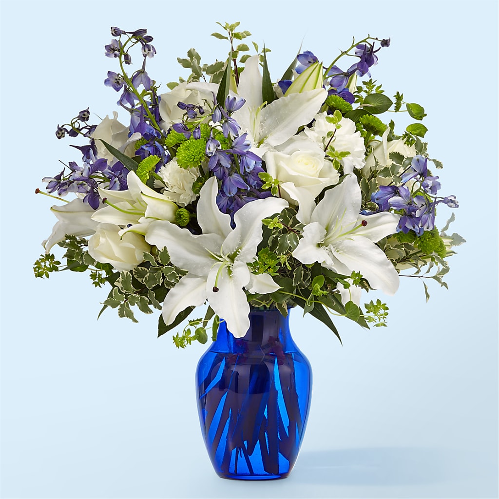 Santorini Bouquet – Loveland Colorado Flowers, Loveland CO