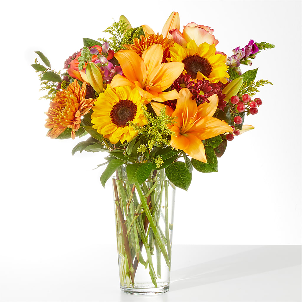 Seasons Change Bouquet – Loveland Colorado Flowers, Loveland CO