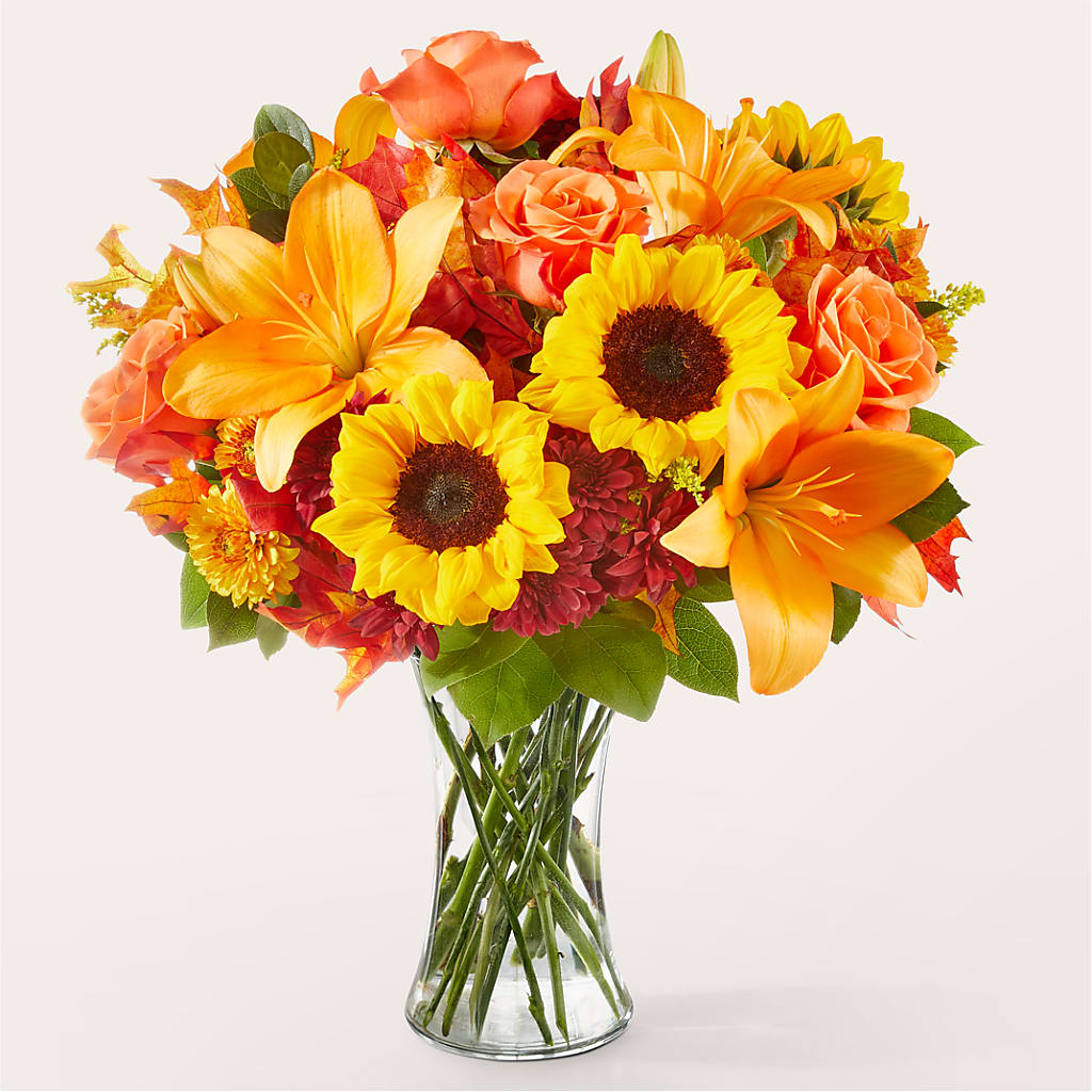 Sunny Side Bouquet – Loveland Colorado Flowers, Loveland CO