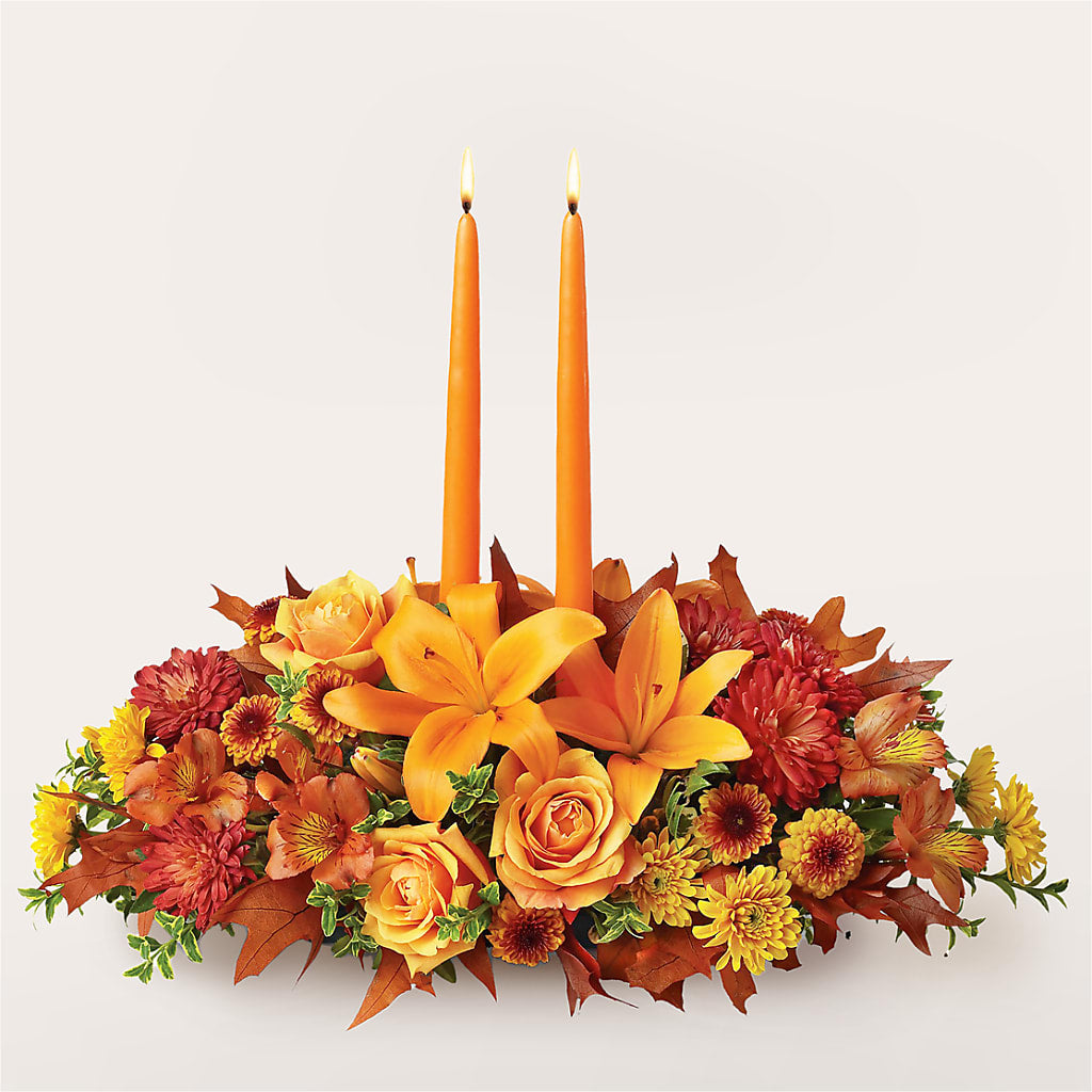 Traditions Centerpiece – Loveland Colorado Flowers, Loveland CO