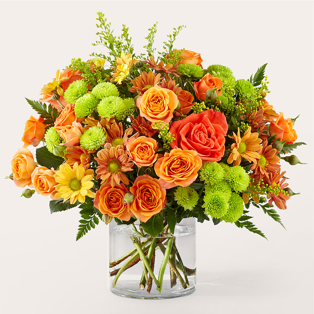 The Farmhouse Bouquet – Loveland Colorado Flowers, Loveland CO