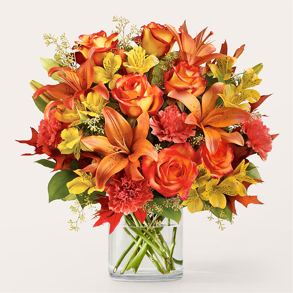 Pecan Pie Bouquet – Loveland Colorado Flowers, Loveland CO