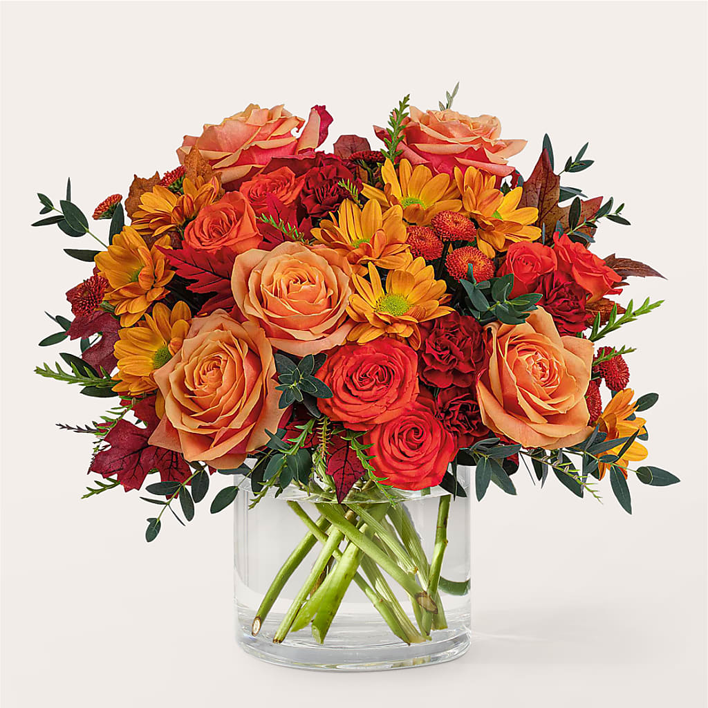 Sweet as Cinnamon Bouquet – Loveland Colorado Flowers, Loveland CO