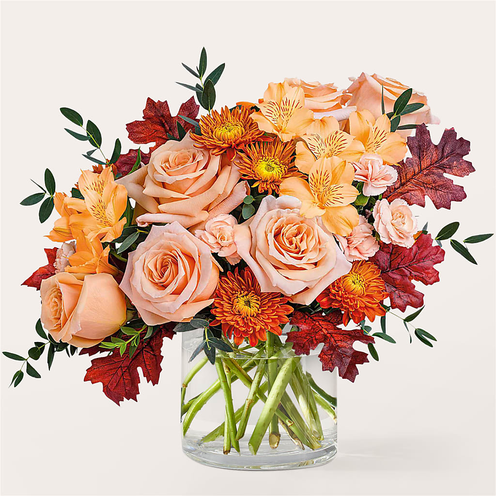 Spiced Latte Bouquet – Loveland Colorado Flowers, Loveland CO