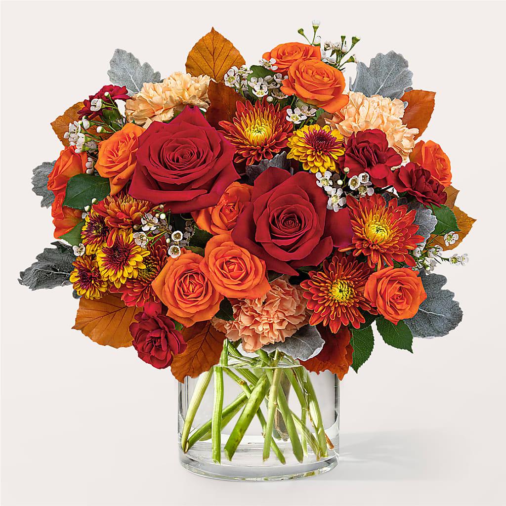 Merlot Bouquet – Loveland Colorado Flowers, Loveland CO