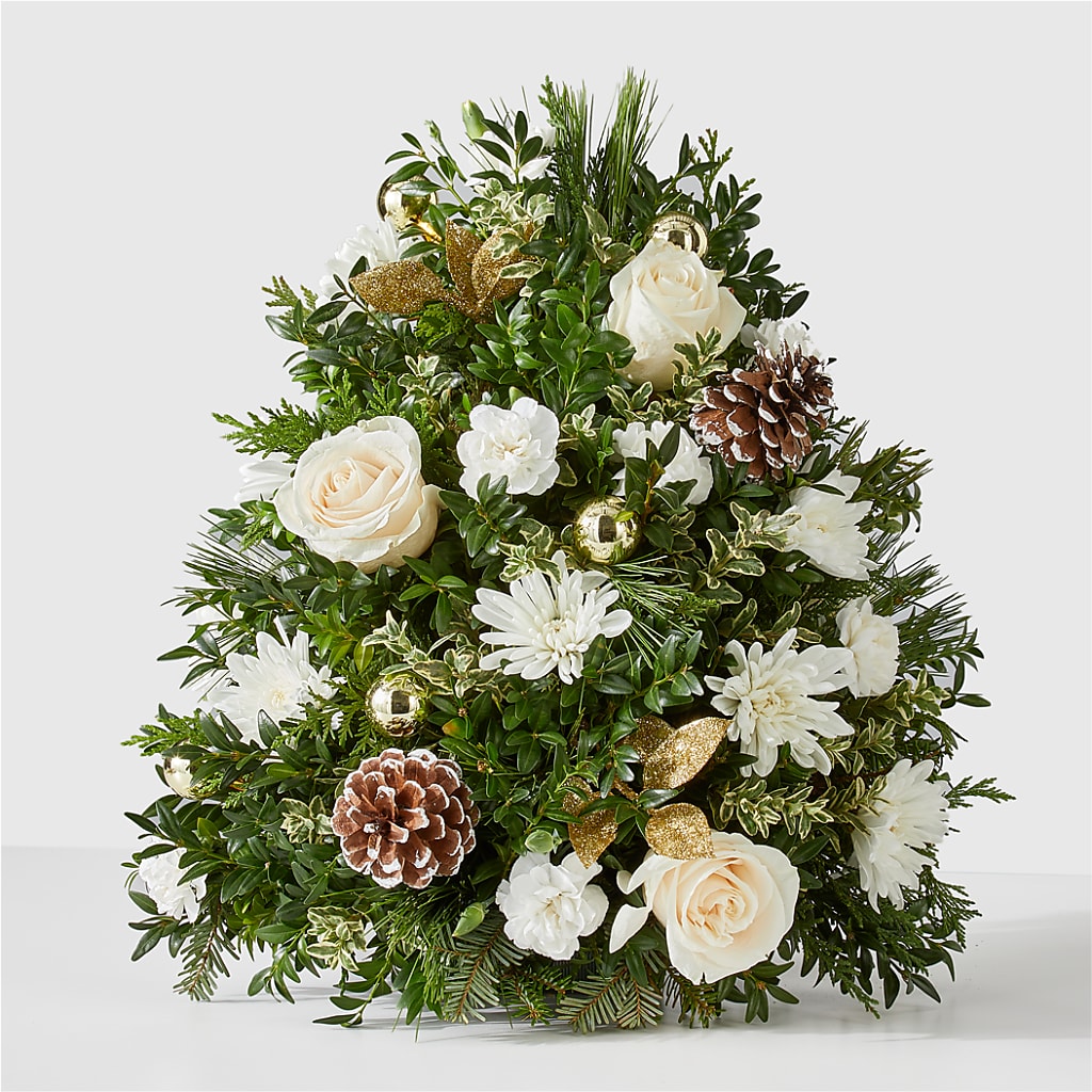 Snowed In Tree – Loveland Colorado Flowers, Loveland CO
