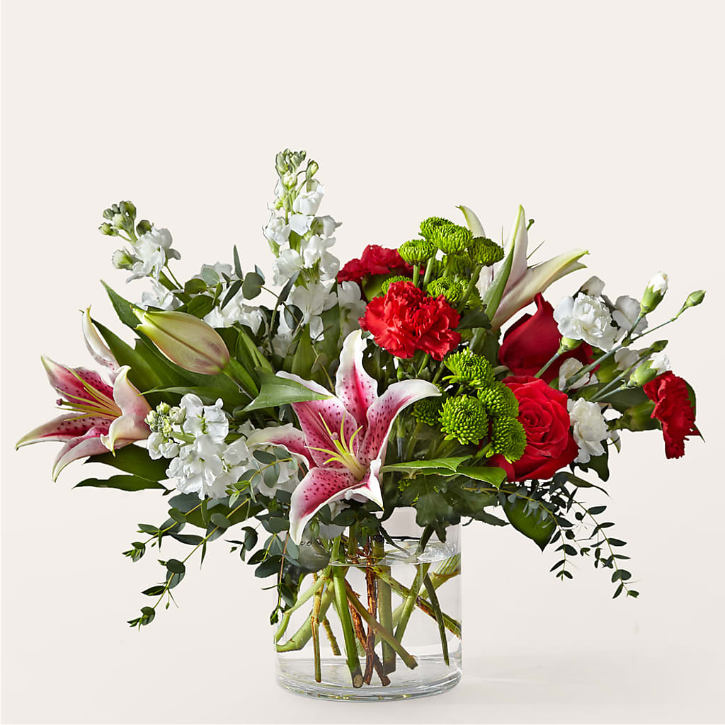 Gumdrop Button Bouquet – Loveland Colorado Flowers, Loveland CO