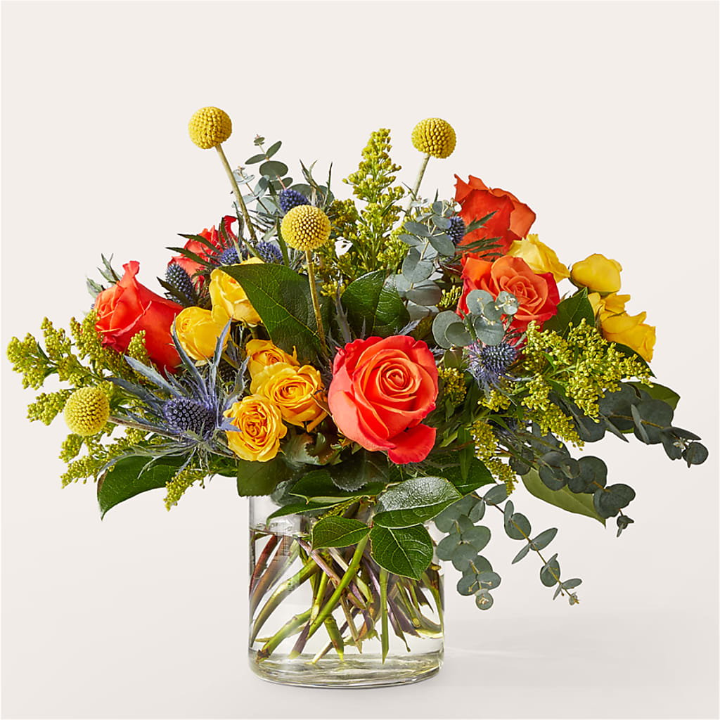 Disco Bouquet – Loveland Colorado Flowers, Loveland CO