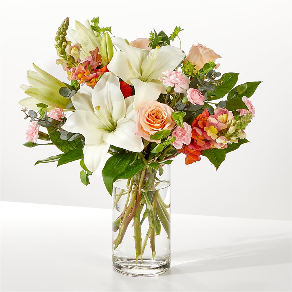 Grapefruit Splash Bouquet – Loveland Colorado Flowers, Loveland CO