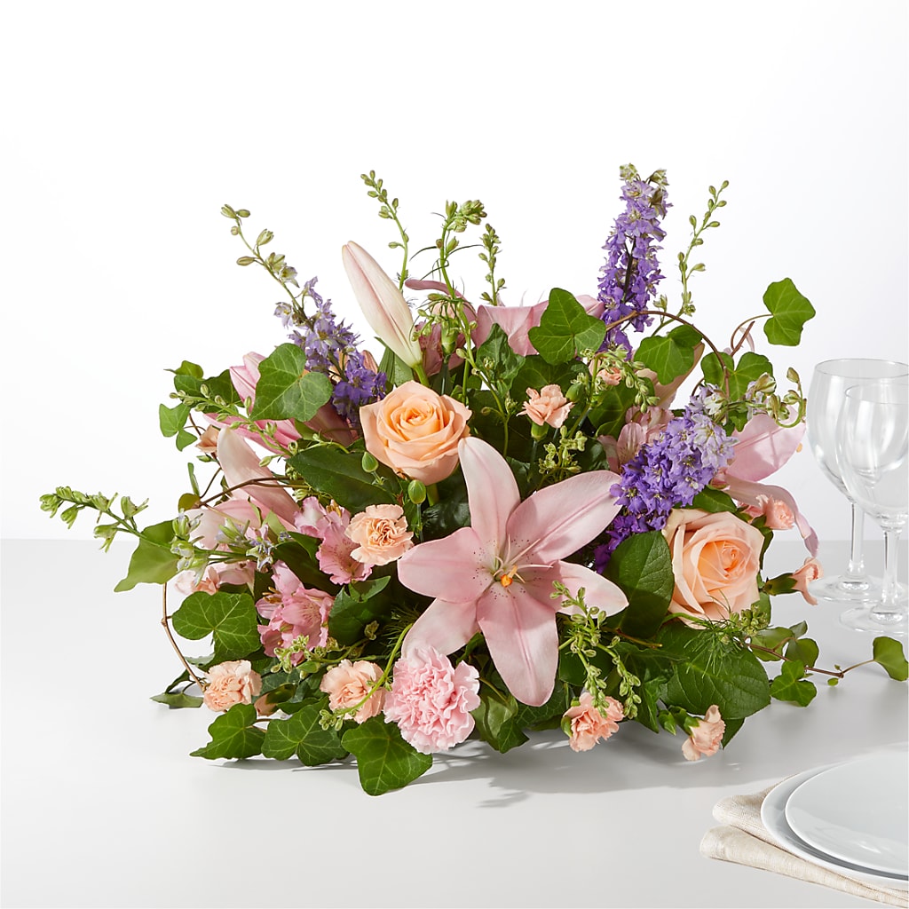Blossom Time Centerpiece – Loveland Colorado Flowers, Loveland CO