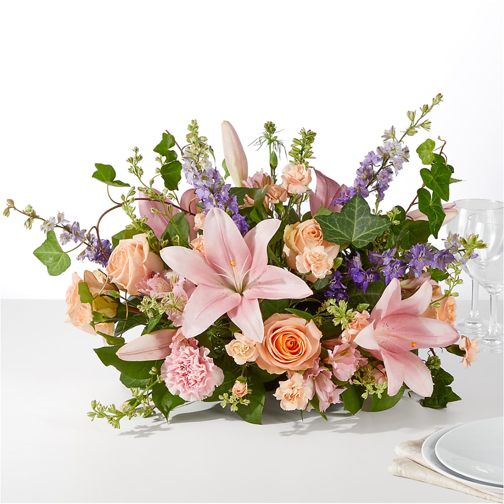 Blossom Time Centerpiece – Loveland Colorado Flowers, Loveland CO