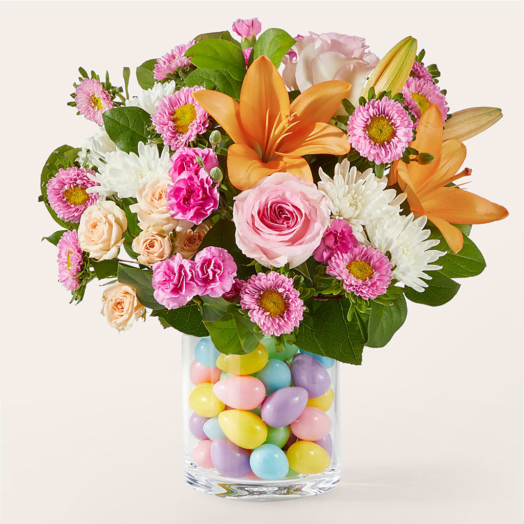 Hop to It Bouquet – Loveland Colorado Flowers, Loveland CO