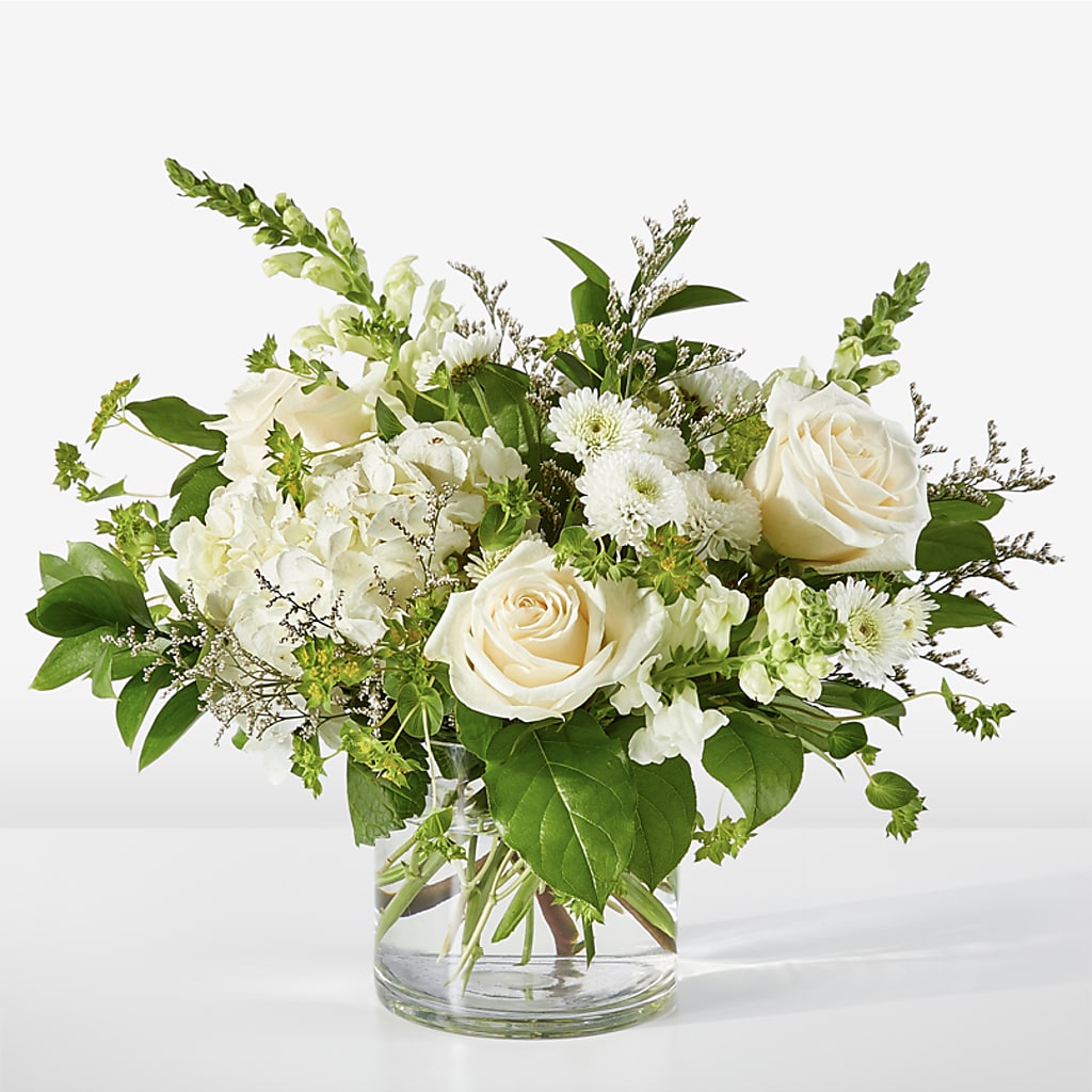 Hint of Vanilla Bouquet – Loveland Colorado Flowers, Loveland CO