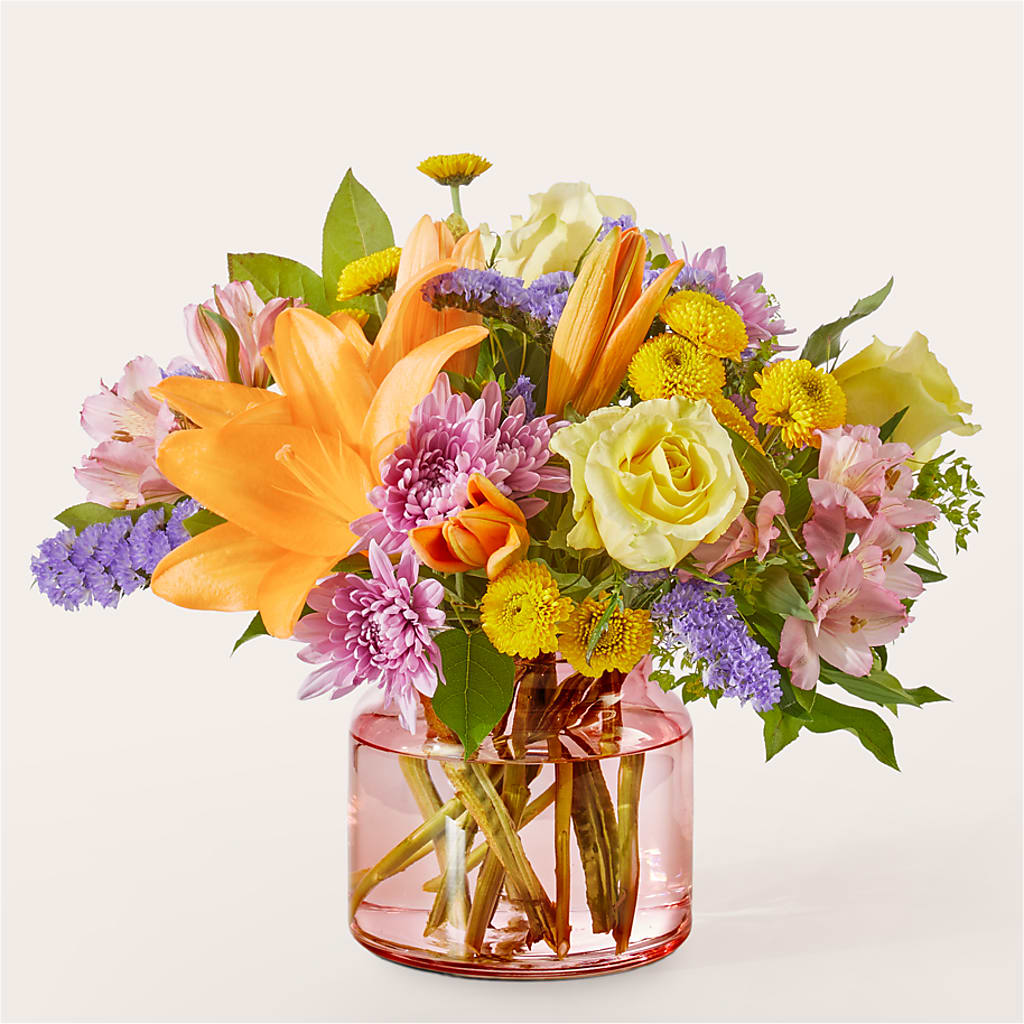 Lucky Charm Bouquet – Loveland Colorado Flowers, Loveland CO
