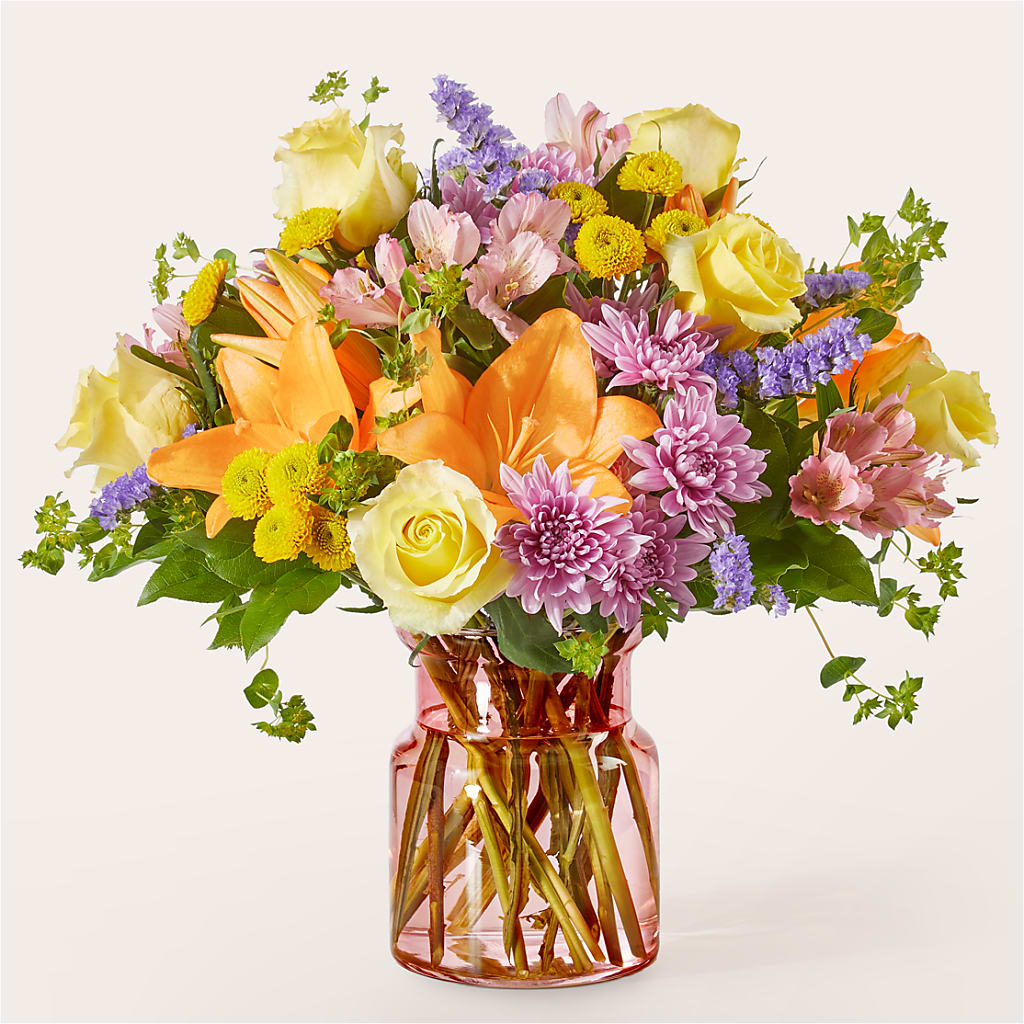 Lucky Charm Bouquet – Loveland Colorado Flowers, Loveland CO