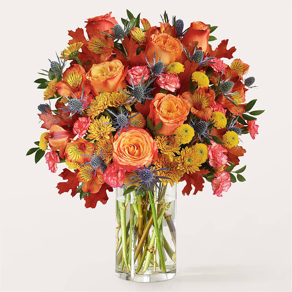 Winds of Autumn Bouquet – Loveland Colorado Flowers, Loveland CO