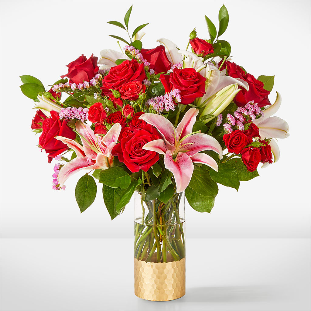 Hopeless Romantic Bouquet – Loveland Colorado Flowers, Loveland CO
