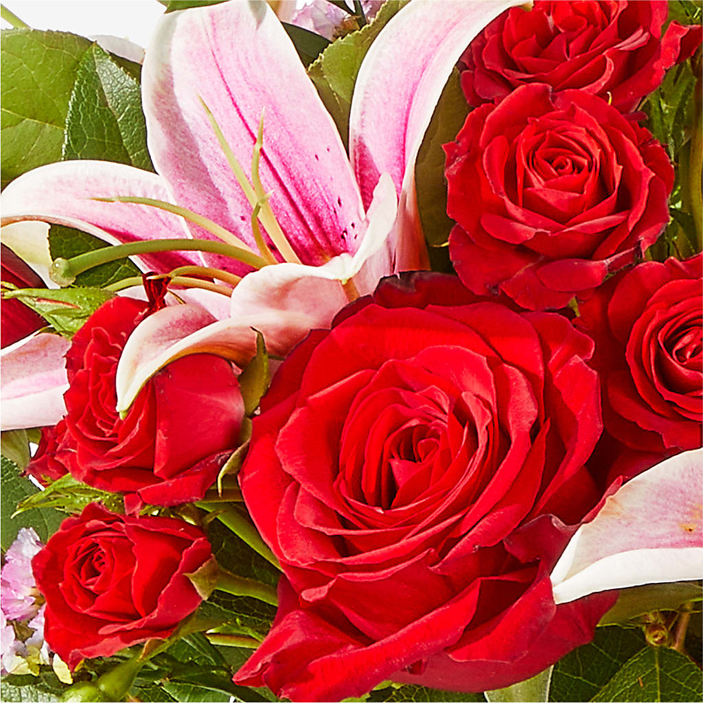 Hopeless Romantic Bouquet – Loveland Colorado Flowers, Loveland CO