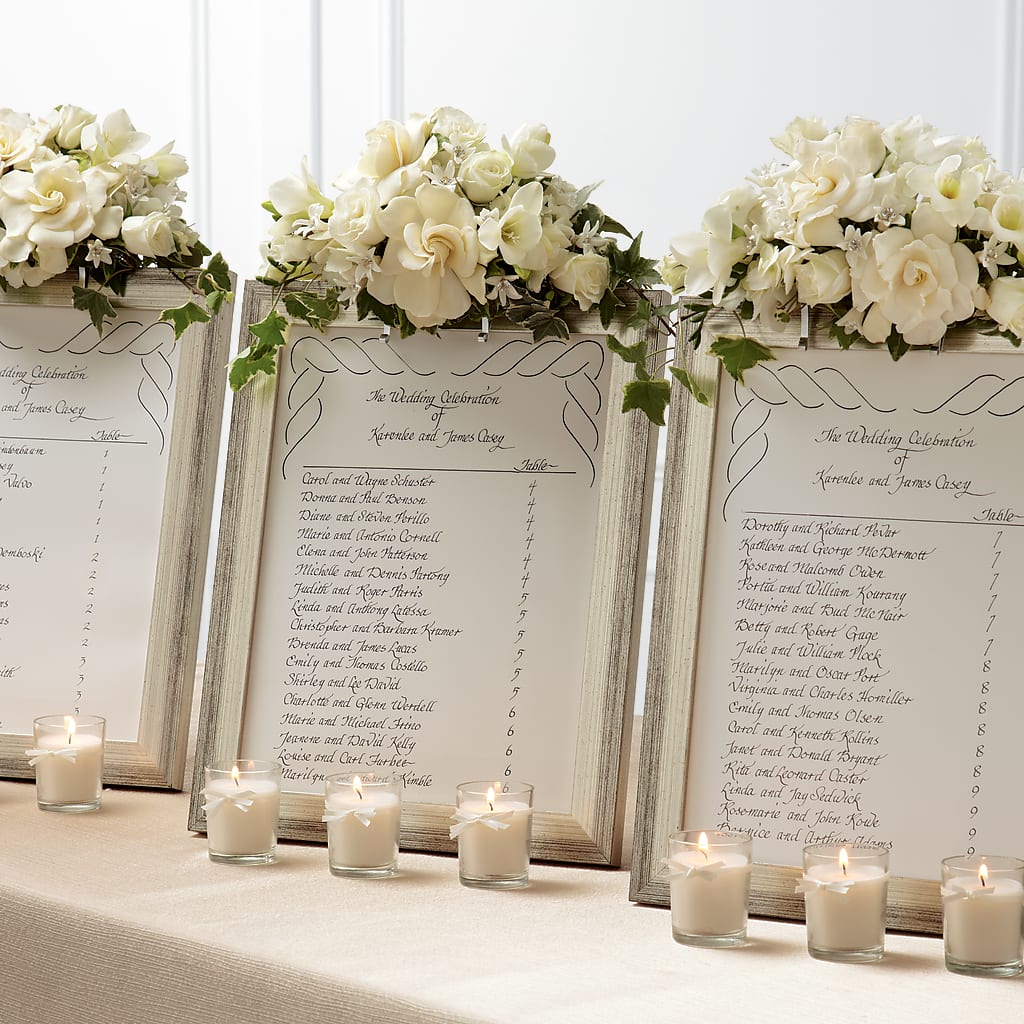 Colonnade Frame Décor – Loveland Colorado Flowers, Loveland CO