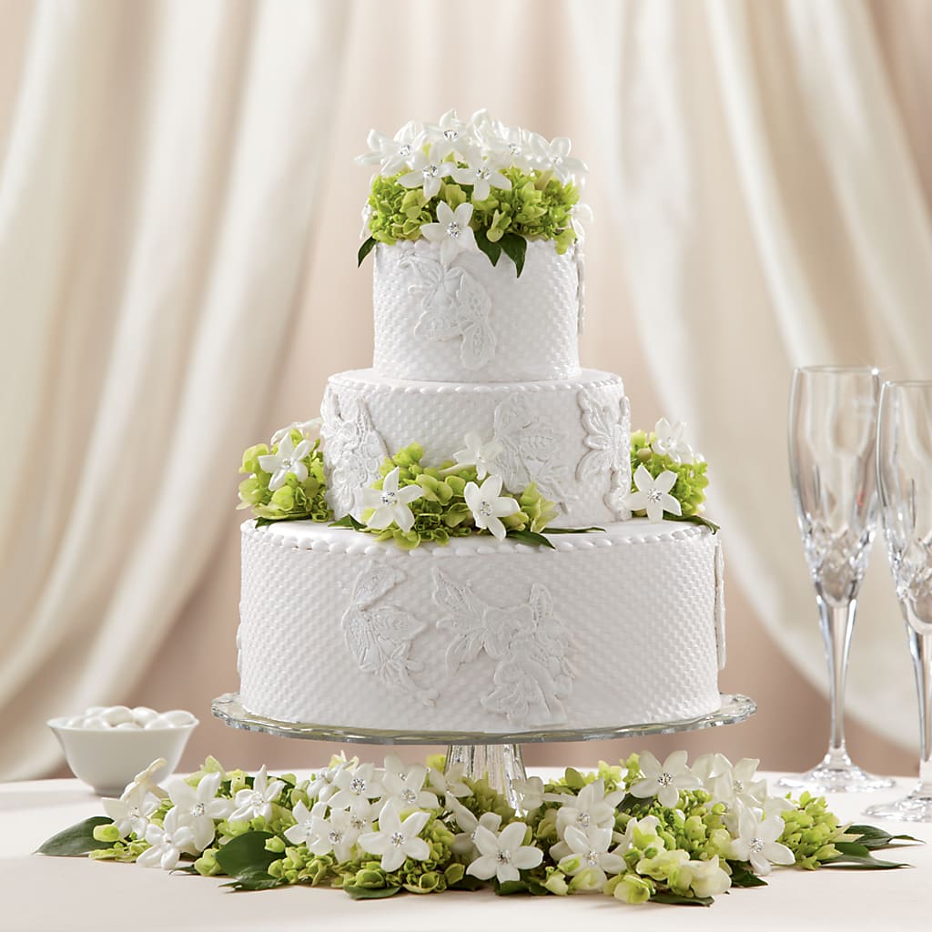 Bloom & Blossom Cake Decor – Loveland Colorado Flowers, Loveland CO