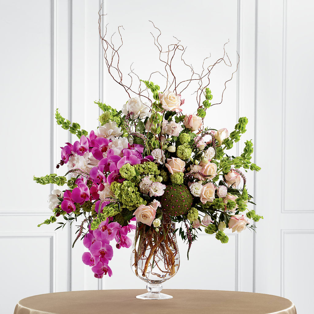 Soft Sophistication Arrangement – Loveland Colorado Flowers, Loveland CO