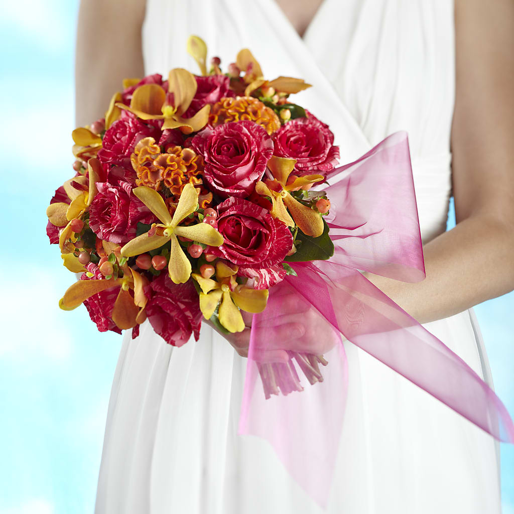 Brilliant Shades of Love Bouquet – Loveland Colorado Flowers, Loveland CO
